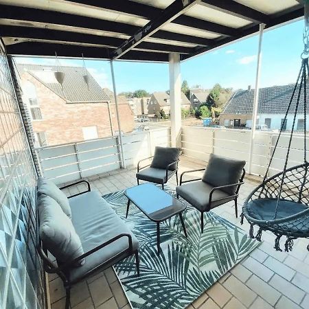 Appartement Fewo Vastgoed à Wesel  Extérieur photo