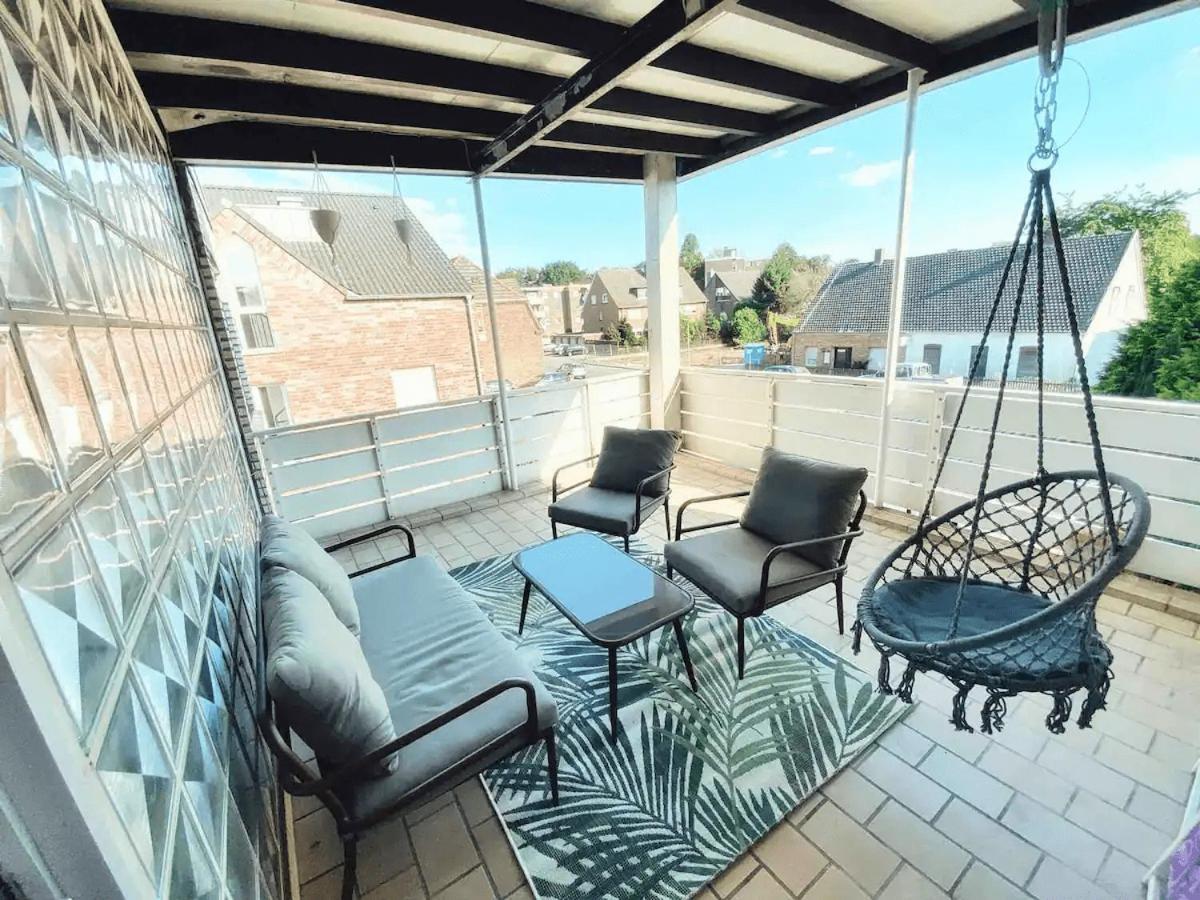 Appartement Fewo Vastgoed à Wesel  Extérieur photo