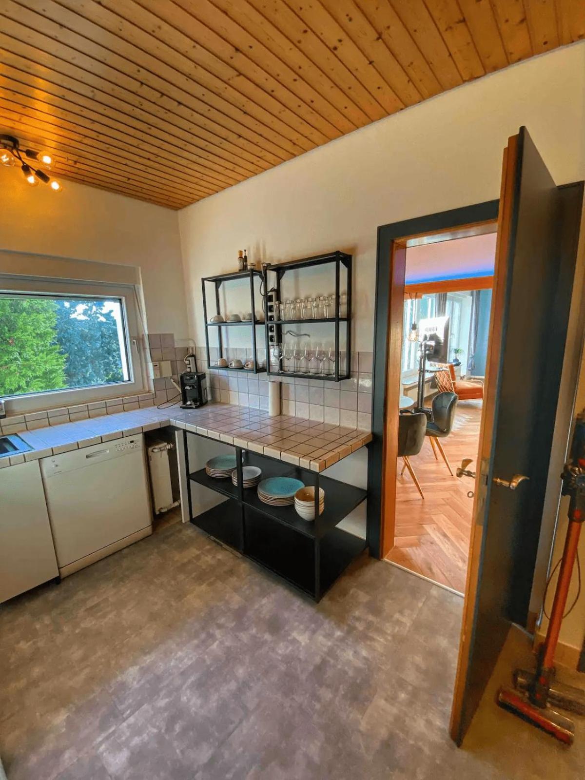 Appartement Fewo Vastgoed à Wesel  Extérieur photo