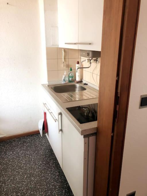Appartement Fewo Vastgoed à Wesel  Chambre photo