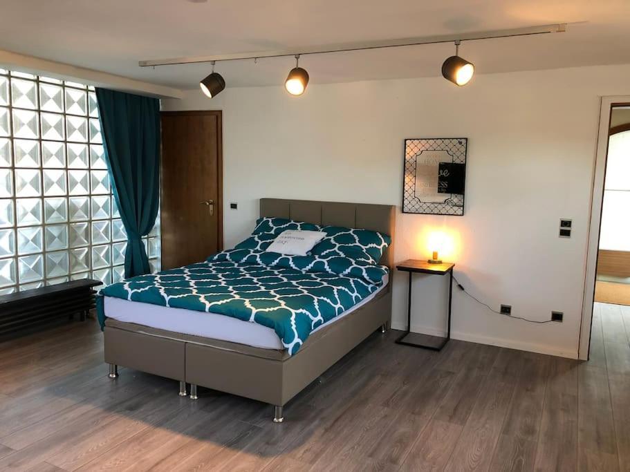 Appartement Fewo Vastgoed à Wesel  Chambre photo