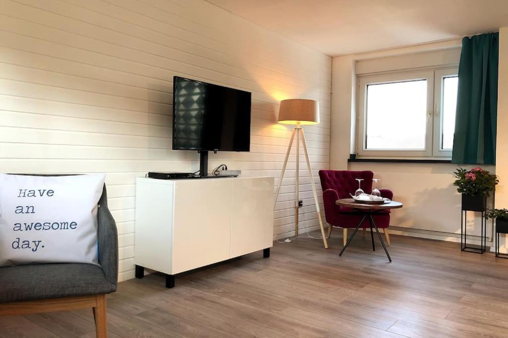 Appartement Fewo Vastgoed à Wesel  Extérieur photo