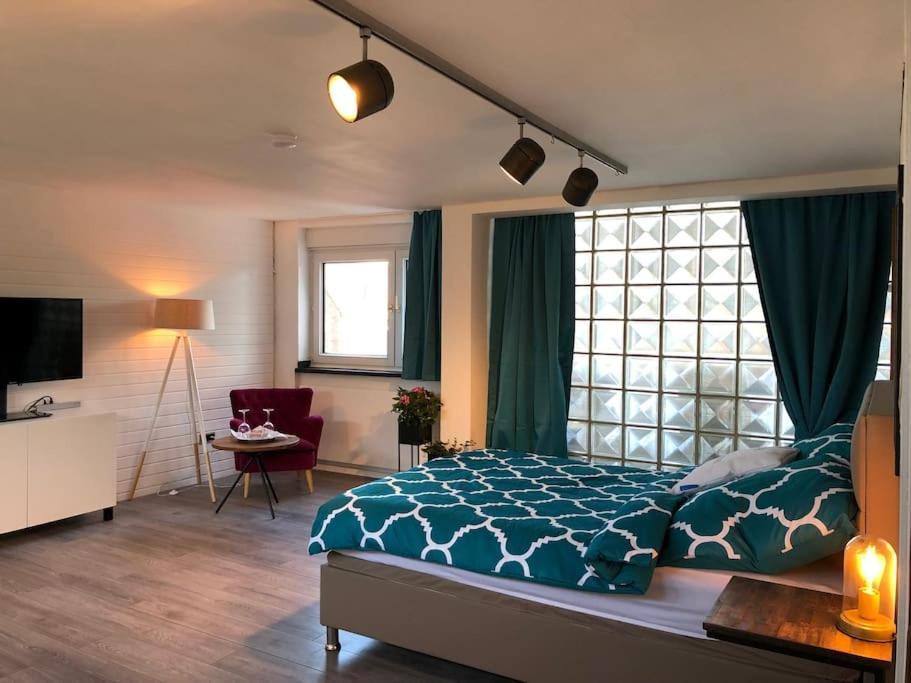Appartement Fewo Vastgoed à Wesel  Extérieur photo